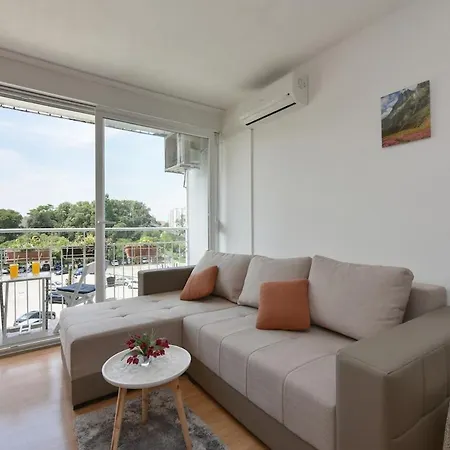 Vanessa Apartmán Zadar