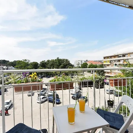 Vanessa Apartmán Zadar