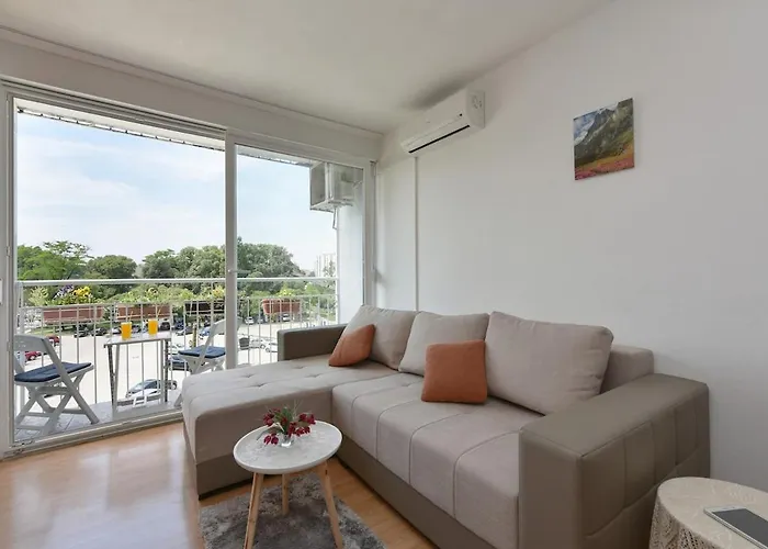 Vanessa Appartement Zadar