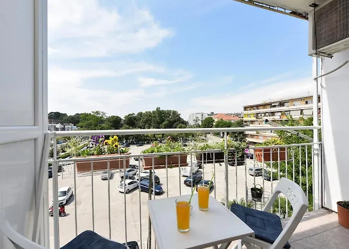 Vanessa Appartement Zadar